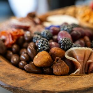 Choklad och Fruktprovning