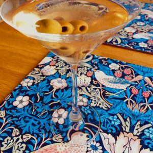 Cocktail och mocktailprovning