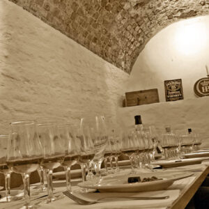 Klassisk Ginprovning