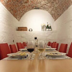 Vinprovning med Ost och Choklad