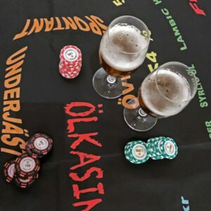 Ölkasino med provning