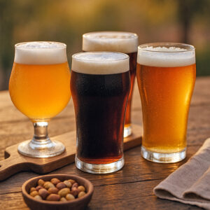 Klassisk Ölprovning